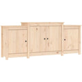Das Sideboard misst 164 x 37 x 68 cm