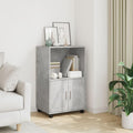 Das Sideboard misst 55 x 40 x 91 cm