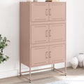 Sideboard mit den Massen 68.5 x 38.5 x 123.5 cm