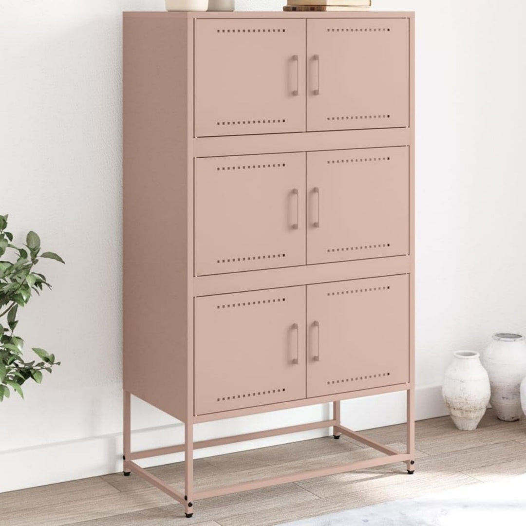 Sideboard mit den Massen 68.5 x 38.5 x 123.5 cm