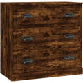Das Sideboard nimmt mit 70 x 35.5 x 67.5 cm Gestalt an