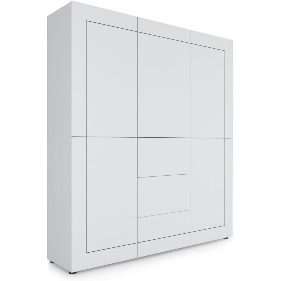 Hochschrank mit 5 Tueren